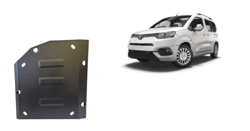 Stalowa płyta pod AdBlue Toyota Proace (2020-2026)