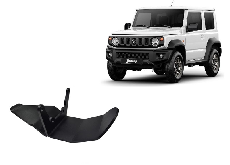 Stalowa płyta pod dyferencjał Suzuki Jimny (2018-2026)