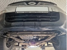 Stalowa płyta pod silnik Nissan Qashqai (2006-2013)