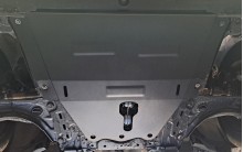 Stalowa płyta pod silnik Dacia Jogger (2021-2026)