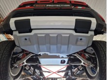 Aluminiowa płyta pod silnik Volkswagen Amarok (2023-2026)