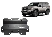 Stalowa płyta pod chłodnicę Toyota Land Cruiser 250 (2024-2026)