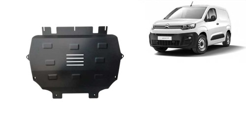 Stalowa płyta pod silnik Citroen Berlingo (2018-2026)