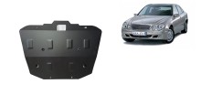 Stalowa płyta pod silnik Mercedes E-Classe W211 (2002-2008)