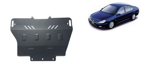 Stalowa płyta pod silnik Peugeot 607 (2001-2010)
