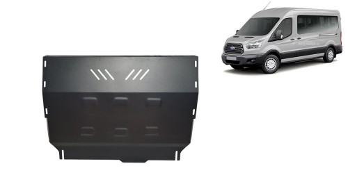 Stalowa płyta pod silnik Ford Transit - FWD (2020-2026)