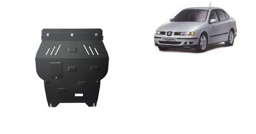 Stalowa płyta pod silnik Seat Toledo 2 (1998-2004)