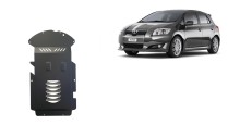 Stalowa płyta pod katalizator Toyota Auris (2007-2012)