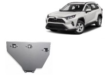 Aluminiowa płyta pod dyferencjał Toyota Rav4 (2018-2025)