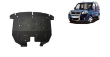 Stalowa płyta pod silnik Fiat Doblo (2001-2010)