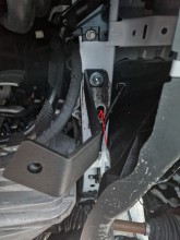 Stalowa płyta pod silnik Volkswagen Transporter T7 Van (2023-2026)