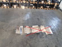 Aluminiowa płyta pod chłodnicę Toyota Hilux Invincible (2021-2026)
