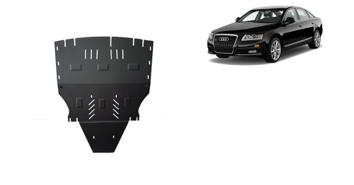 Stalowa płyta pod silnik Audi A6 (2004-2011)