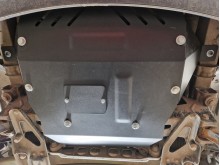 Aluminiowa płyta pod silnik Volkswagen Crafter (2006-2016)