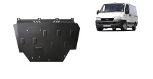 Stalowa płyta pod silnik Fiat Ducato (1994-2006)