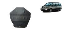 Stalowa płyta pod silnik Lancia Zeta (1995-2003)