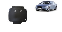 Stalowa płyta pod automatyczną skrzynię biegów Audi A4 B7 All Road (2005-2008)
