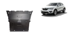 Stalowa płyta pod silnik Renault Arkana (2020-2026)