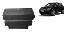 Stalowa płyta pod silnik VW Tiguan (2008-2015)