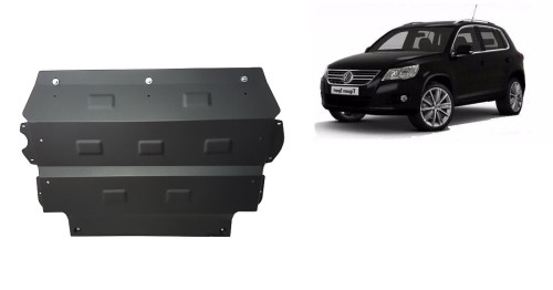 Stalowa płyta pod silnik VW Tiguan (2008-2015)