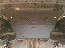 Stalowa płyta pod silnik VW T-Cross (2018-2026)