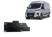 Stalowa płyta pod AdBlue Iveco eSuperJolly (2025-2026)