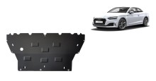 Stalowa płyta pod silnik Audi A5 (2017-2026)