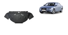 Stalowa płyta pod silnik Audi A4 B7 (2005-2008)