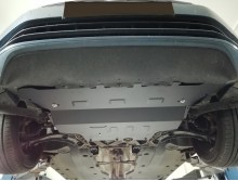 Stalowa płyta pod silnik Skoda Kodiaq (2016-2024)