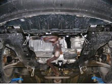 Stalowa płyta pod silnik Opel Zafira C (2011-2019)