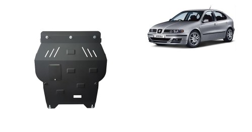 Stalowa płyta pod silnik Seat Leon (1998-2005)