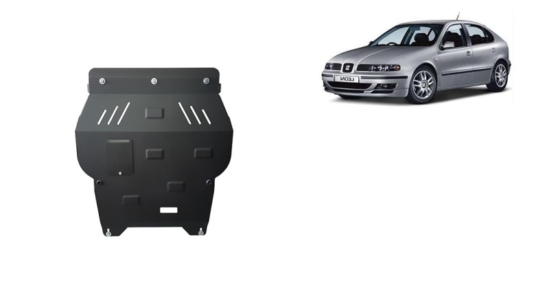 Stalowa płyta pod silnik Seat Leon (1998-2005)