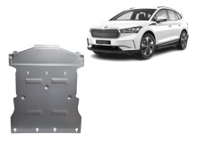 Aluminiowa płyta pod silnik Skoda Enyaq (2022-2026)