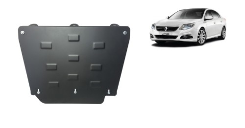 Stalowa płyta pod silnik Renault Latitude (2010-2015) Stalowa płyta pod silnik Renault Latitude (2010-2015)