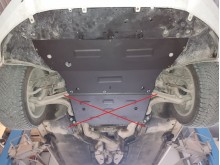 Stalowa płyta pod silnik Audi A4 B9 (2016-2026)