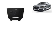 Stalowa płyta pod skrzynię biegów Audi A5 (2008-2016)
