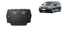 Stalowa płyta pod silnik Volkswagen Caddy (2010-2012)