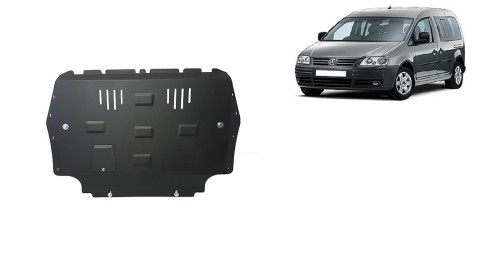 Stalowa płyta pod silnik Volkswagen Caddy (2010-2012)