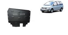 Stalowa płyta pod silnik Seat Alhambra (1999-2010)