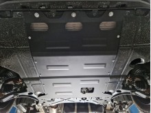 Stalowa płyta pod silnik Opel Movano (2022-2026)