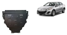 Stalowa płyta pod silnik Mazda 3 (2008-2014)