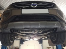 Stalowa płyta pod silnik Volvo XC60 (2010-2017)