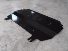 Stalowa płyta pod silnik Citroen C4 Cactus (2014-2020)