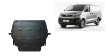 Stalowa płyta pod silnik Peugeot Expert (2016-2026)