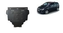 Stalowa płyta pod silnik Ford C - Max (2004-2010)
