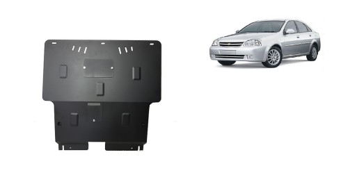 Stalowa płyta pod silnik Chevrolet Lacetti / Nubira (2004-2009)