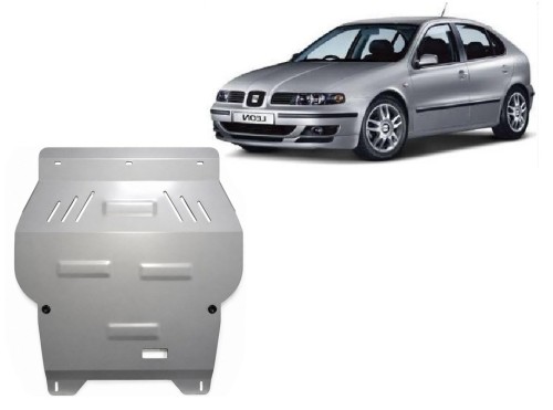 Aluminiowa płyta pod silnik Seat Leon (1998-2004)