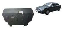 Stalowa płyta pod silnik Volvo S40 (1995-2004)