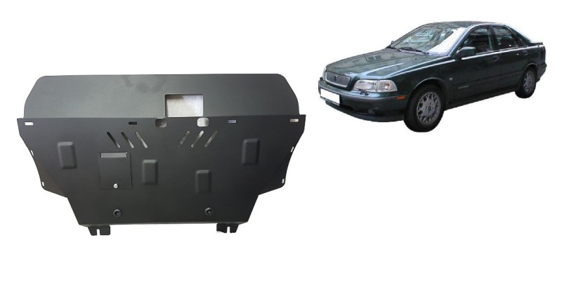 Stalowa płyta pod silnik Volvo S40 (1995-2004)