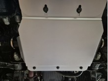 Aluminiowa płyta pod silnik Baic Beijing BJ60 (2022-2026)